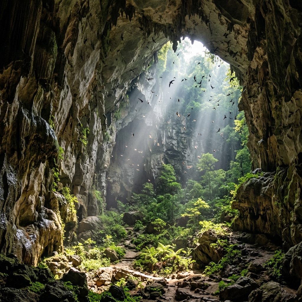 Nguồn gốc yến sào