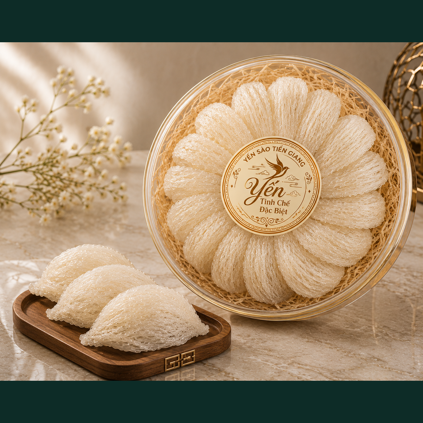 Yến Tinh Chế Đặc Biệt