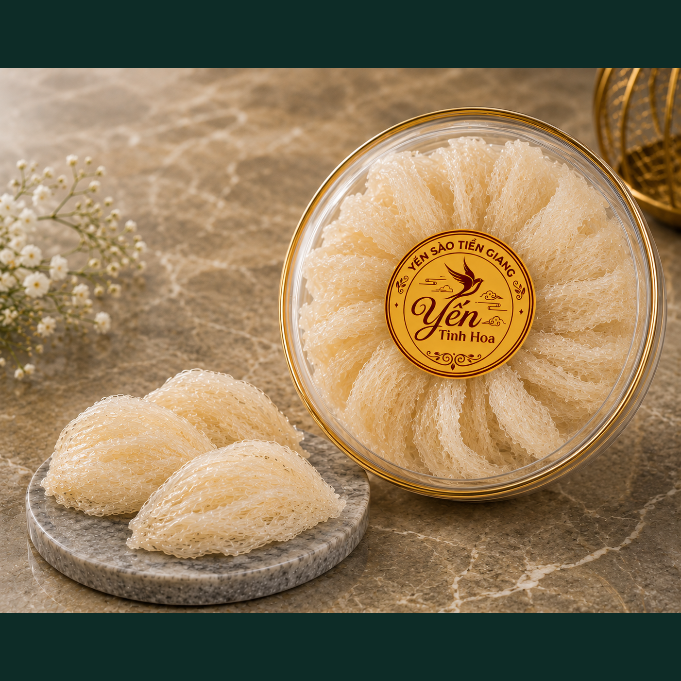 Yến Tinh Chế Loại 2